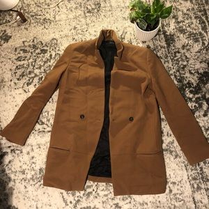 The Kooples Camel Coat